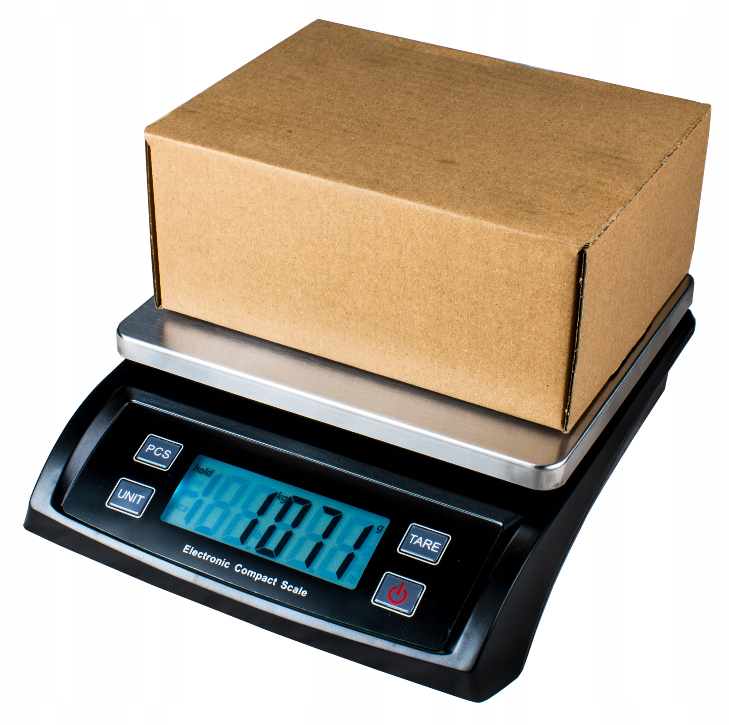 Poštová váha Bielsko Wagi 30 kg x 1 g